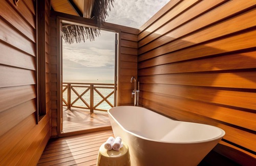 Kooddoo Complejo | Mercure Maldives Kooddoo Adult-Only Resort