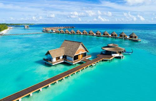 Kooddoo Complejo | Mercure Maldives Kooddoo - Adults - Only Escape - 50 percent off Transfers