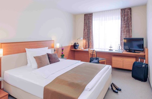 Mannheim City Centre Hotel | Mercure Mannheim Am Rathaus