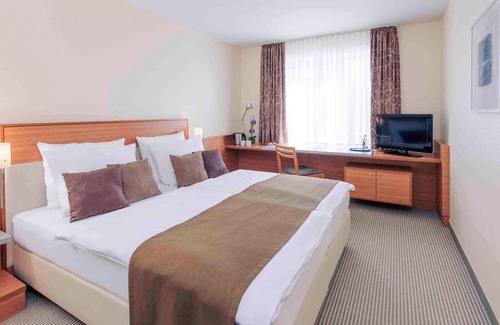 Mannheim City Centre Hotel | Mercure Mannheim Am Rathaus