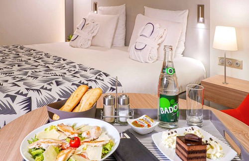 Saint-Giniez Hotel | Mercure Marseille Centre Prado Vélodrome