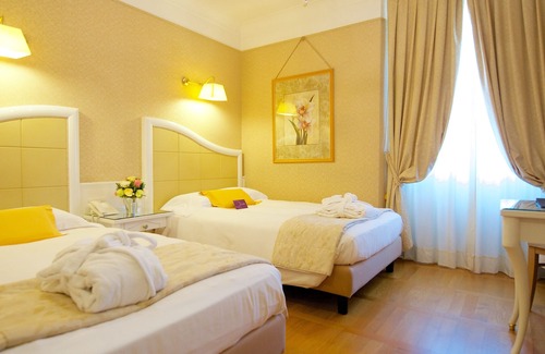 Porta Venezia Hotel | Mercure Milano Centro