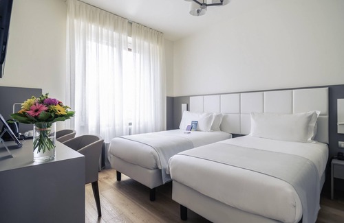 Porta Genova Hotel | Mercure Milano Solari