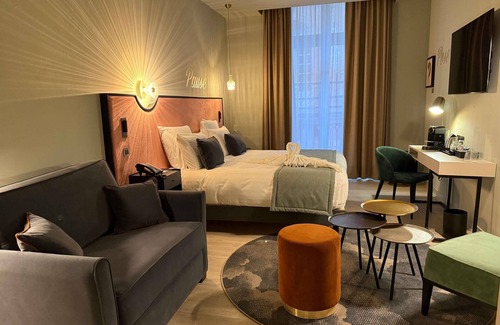 Montauban Hotel | Mercure Montauban