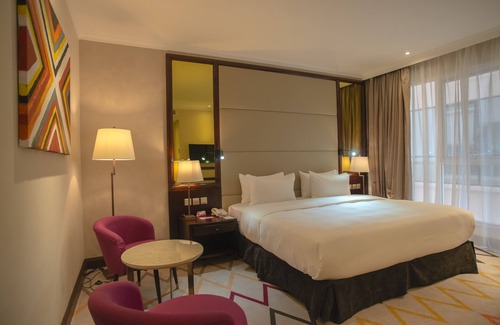 Nairobi Upper Hill Hotel | Mercure Nairobi Upper Hill