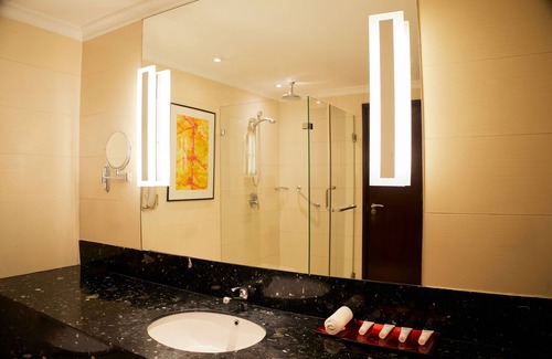 Nairobi Upper Hill Hotel | Mercure Nairobi Upper Hill