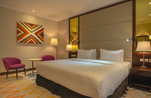 Nairobi Upper Hill Hotel | Mercure Nairobi Upper Hill