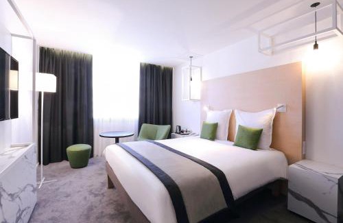Saint Nicolas - Charles III - Ville vieille - Trois Maisons - Leopold Hotel | Mercure Nancy Centre Gare