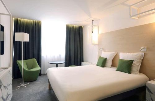 Saint Nicolas - Charles III - Ville vieille - Trois Maisons - Leopold Hotel | Mercure Nancy Centre Gare