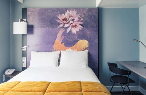 Saint Nicolas - Charles III - Ville vieille - Trois Maisons - Leopold Hotel | Mercure Nancy Centre Place Stanislas