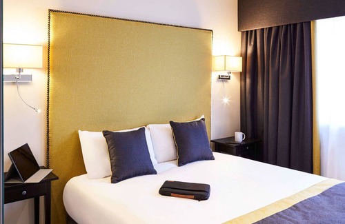 Woolhamton Hotel | Mercure Newbury West Grange Hotel