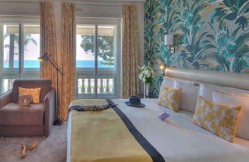 Old Town Hotel | Mercure Nice Marche aux Fleurs