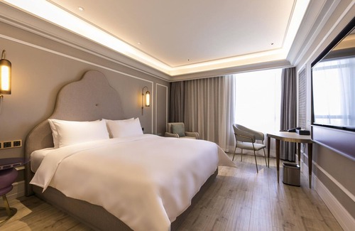 Ejin Horo Banner Hotel | Mercure Ordos Downtown