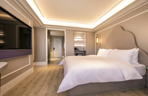 Ejin Horo Banner Hotel | Mercure Ordos Downtown