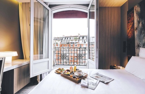 Quartier du Petit-Montrouge Hotel | Mercure Paris Alesia