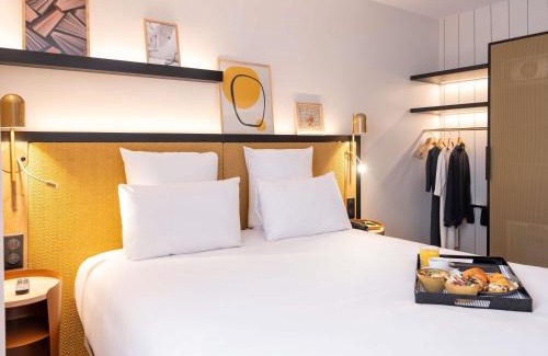 Quartier de la Salpetriere Hotel | Mercure Paris Bercy Bibliothèque