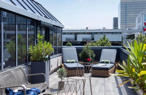 Quartier de la Salpetriere Hotel | Mercure Paris Bercy Bibliothèque