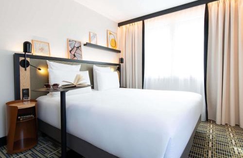 Quartier de la Salpetriere Hotel | Mercure Paris Bercy Bibliothèque