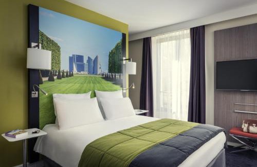 Saint-Germain-en-Laye Hotel | Mercure Paris Ouest Saint Germain