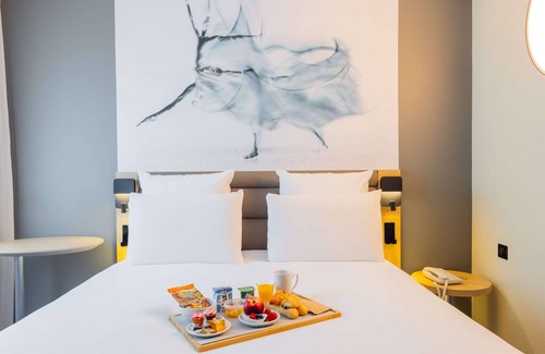 Quartier Atlantis Hotel | Mercure Paris Massy Gare TGV