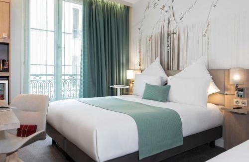 Montparnasse Hotel | Mercure Paris Montparnasse Raspail