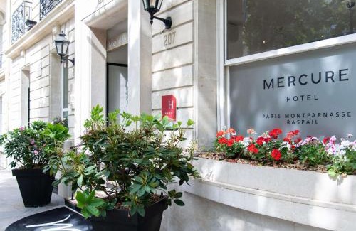 Montparnasse Hotel | Mercure Paris Montparnasse Raspail