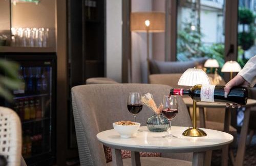 Montparnasse Hotel | Mercure Paris Montparnasse Raspail