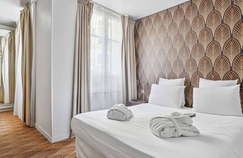 Quartier du Faubourg-Montmartre Hotel | Mercure Paris Opéra Faubourg Montmartre
