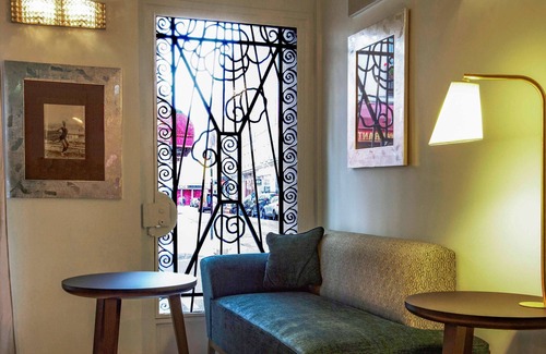 Quartier du Faubourg-Montmartre Hotel | Mercure Paris Opéra Faubourg Montmartre