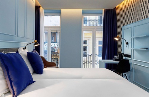 Centro / Baixa Hotel | Mercure Porto Centro Aliados