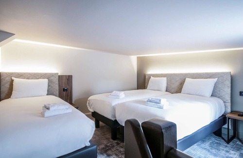 Centre Hotel | Mercure Rennes Place Bretagne