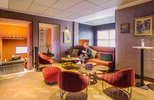 Centre Hotel | Mercure Rennes Place Bretagne