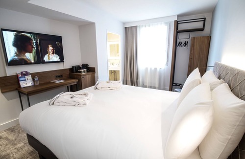 Centre Hotel | Mercure Rennes Place Bretagne