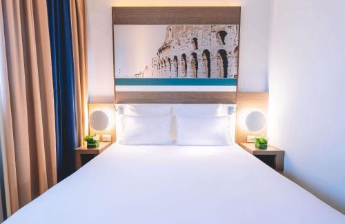 Monti Hotel | Mercure Roma Centro Colosseo