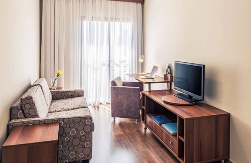 Santa Paula Hotel | Mercure São Caetano Do Sul Hotel