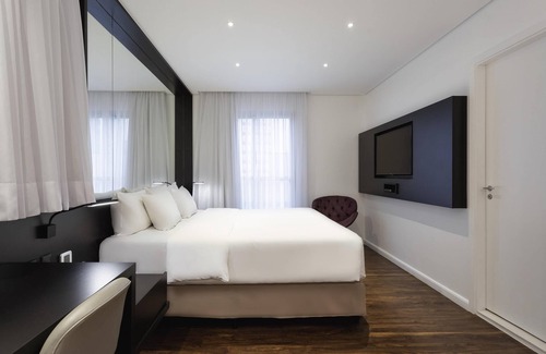 Bela Vista Hotel | Mercure São Paulo Paulista Hotel