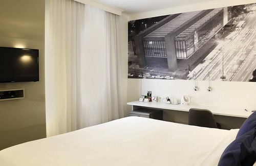 Bela Vista Hotel | Mercure São Paulo Paulista Hotel
