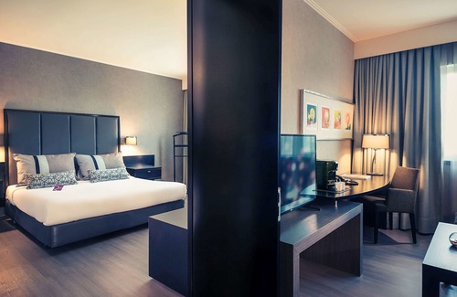 Downtown Santiago Hotel | Mercure Santiago Centro
