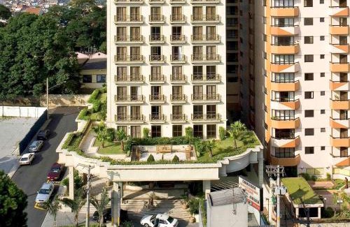 Santa Paula Hotel | Mercure Sao Caetano do Sul