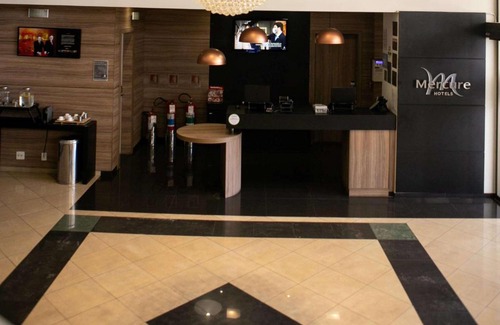 Santa Paula Hotel | Mercure Sao Caetano do Sul