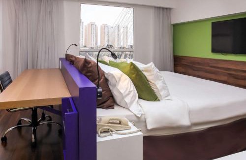 Sao Jose dos Campos Hotel | Mercure Sao Jose dos Campos