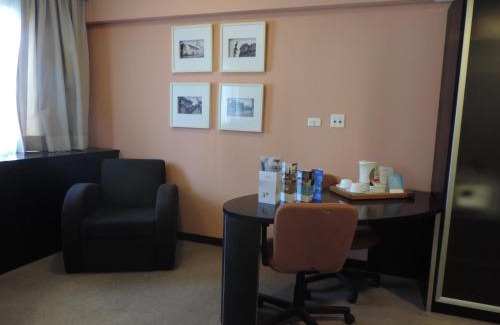Bela Vista Hotel | Mercure Sao Paulo Bela Vista