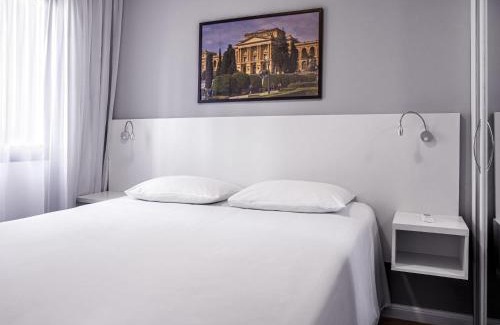Brooklin Novo Apartamento | Mercure Sao Paulo Berrini