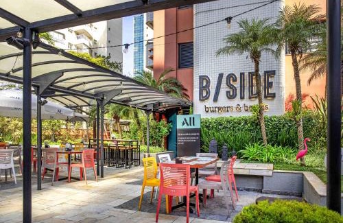 Brooklin Novo Apartamento | Mercure Sao Paulo Berrini