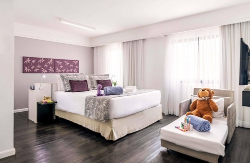 Sao Paulo Hotel | Mercure Sao Paulo Ibirapuera Privilege
