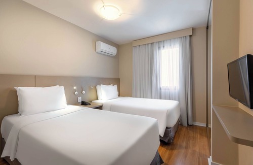 Sao Paulo Hotel | Mercure Sao Paulo Moema Hotel