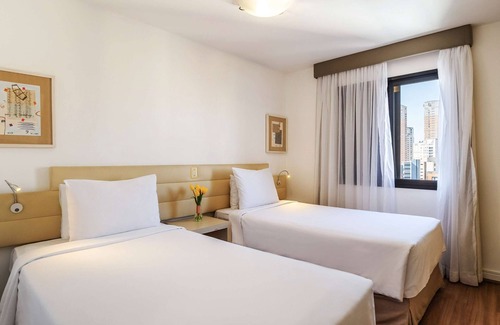 Sao Paulo Hotel | Mercure Sao Paulo Moema Hotel