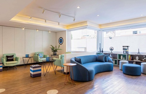 Chacara Santo Antonio Hotel | Mercure Sao Paulo Nacoes Unidas