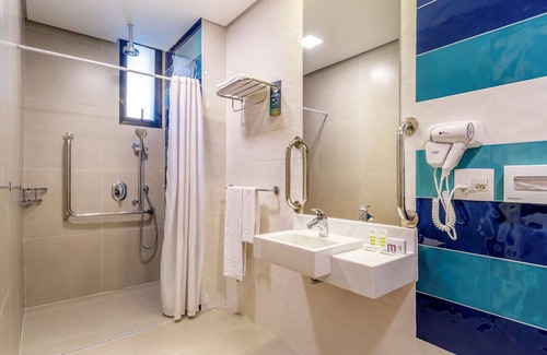 Chacara Santo Antonio Hotel | Mercure Sao Paulo Nacoes Unidas