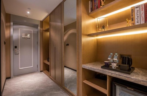 Songjiang Hotel | Mercure Shanghai Jiuting